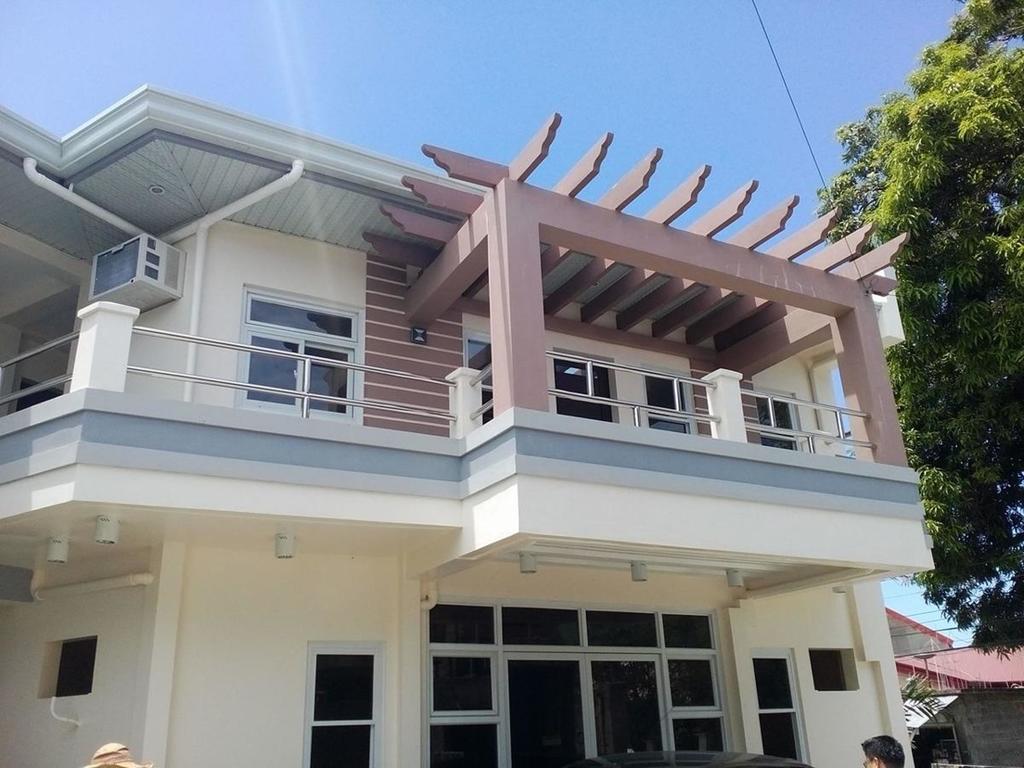 Dahome Pension Vigan Esterno foto